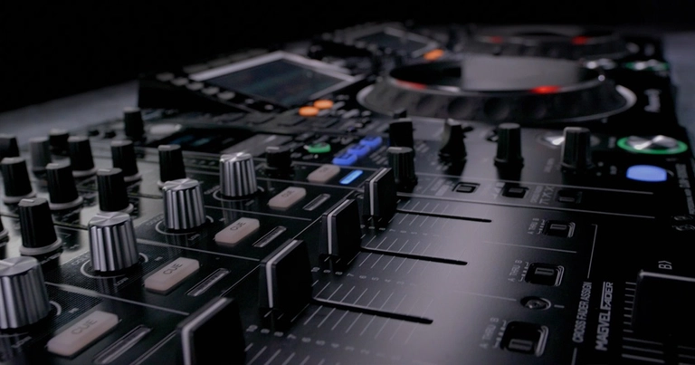 Pioneer DJM-900 NXS 2 Profesyonel Dj Mixeri | Sesçi Baba